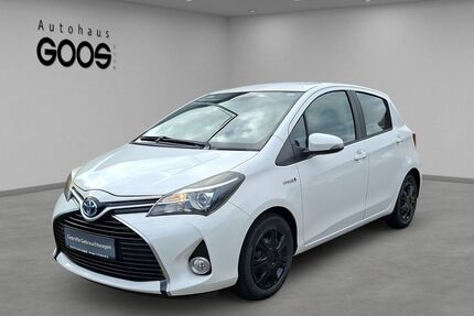 Toyota Yaris Gebrauchtwagen