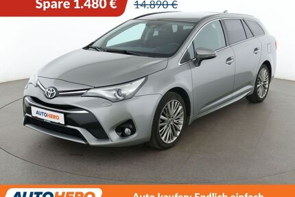Toyota Avensis Gebrauchtwagen