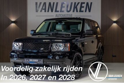 Land Rover Range Rover Sport Gebrauchtwagen
