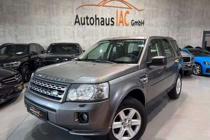 Land Rover Freelander Gebrauchtwagen