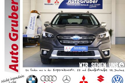 Subaru Outback Gebrauchtwagen