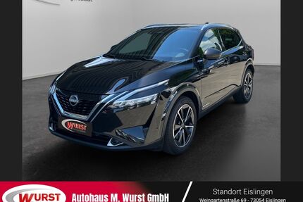 Nissan Qashqai Gebrauchtwagen