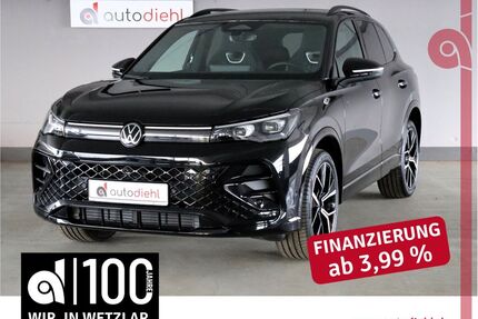 VW Tiguan Gebrauchtwagen