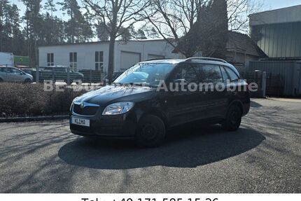 Skoda Fabia Gebrauchtwagen