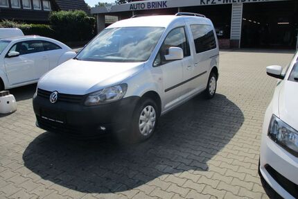 VW Caddy Gebrauchtwagen