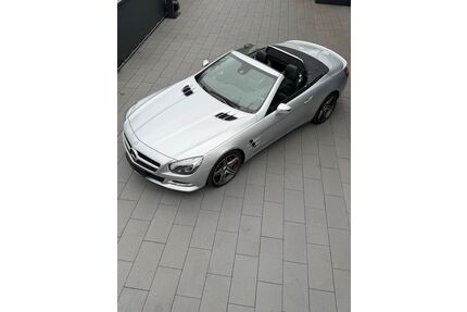 Mercedes-Benz SL 400 Gebrauchtwagen