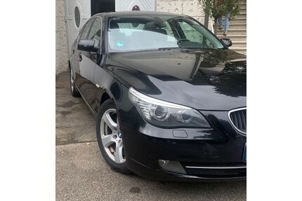 BMW 520 Gebrauchtwagen