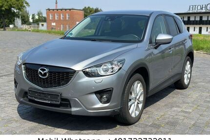 Mazda CX-5 Gebrauchtwagen