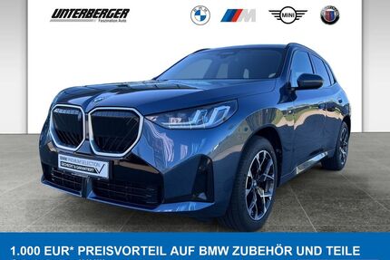 BMW X3 Gebrauchtwagen