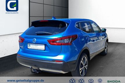 Nissan Qashqai Gebrauchtwagen