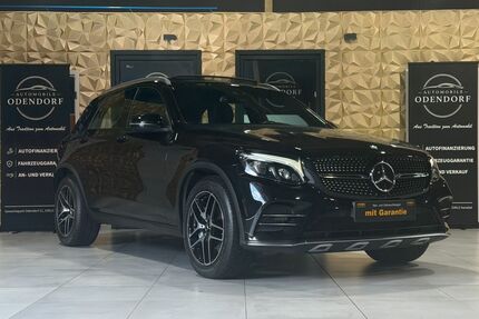 Mercedes-Benz GLC 43 AMG Gebrauchtwagen