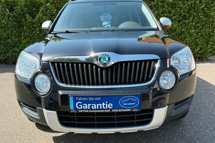 Skoda Yeti Gebrauchtwagen