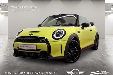 Mini Cooper S Cabrio Gebrauchtwagen