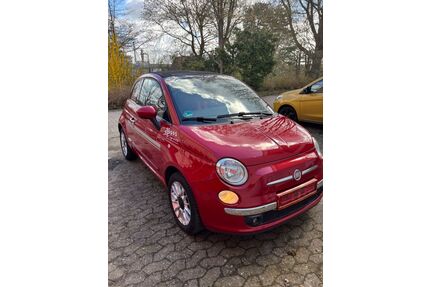 Fiat 500C Gebrauchtwagen