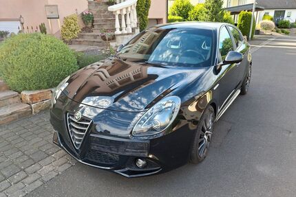 Alfa Romeo Giulietta Gebrauchtwagen