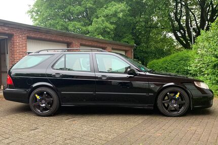 Saab 9-5 Gebrauchtwagen