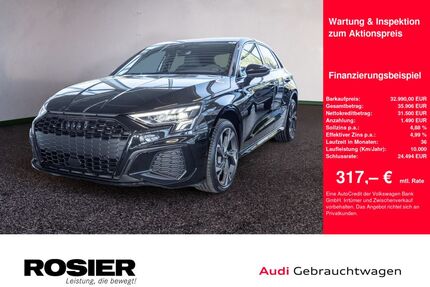 Audi A3 Gebrauchtwagen