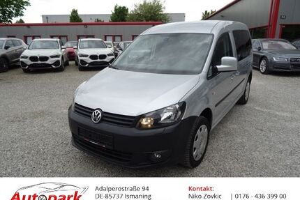 VW Caddy Gebrauchtwagen