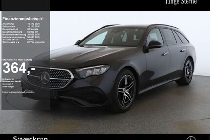 Mercedes-Benz E 200 Gebrauchtwagen
