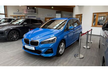 BMW 220 Gran Tourer Gebrauchtwagen