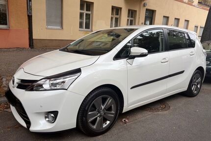 Toyota Verso Gebrauchtwagen