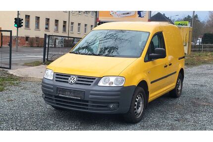 VW Caddy Gebrauchtwagen