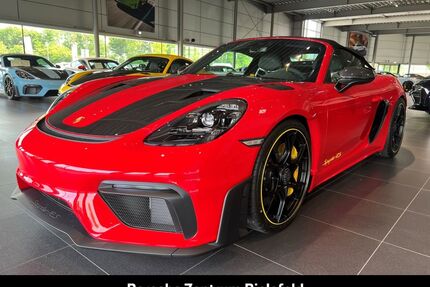 Porsche Boxster Gebrauchtwagen