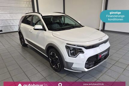 Kia Niro EV Gebrauchtwagen