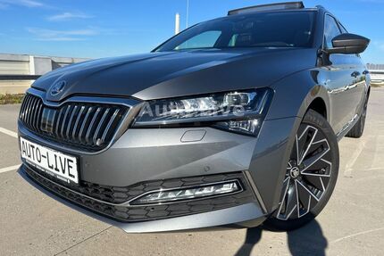 Skoda Superb Gebrauchtwagen