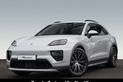 Porsche Macan Gebrauchtwagen