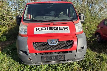 Peugeot Boxer Gebrauchtwagen
