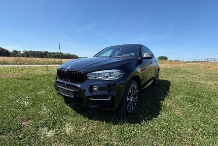 BMW X6 M Gebrauchtwagen