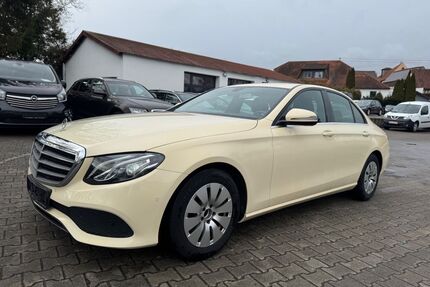 Mercedes-Benz E 200 Gebrauchtwagen