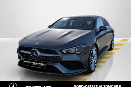 Mercedes-Benz CLA 200 Shooting Brake Gebrauchtwagen