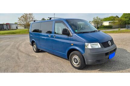 VW T5 Caravelle Gebrauchtwagen