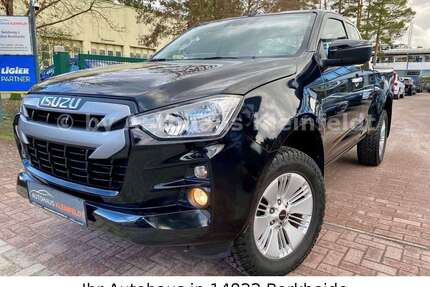 Isuzu D-Max Gebrauchtwagen