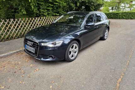Audi A6 Gebrauchtwagen