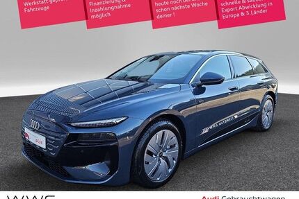Audi A6 Gebrauchtwagen