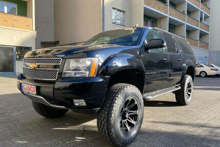 Chevrolet Suburban Gebrauchtwagen