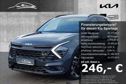 Kia Sportage Gebrauchtwagen