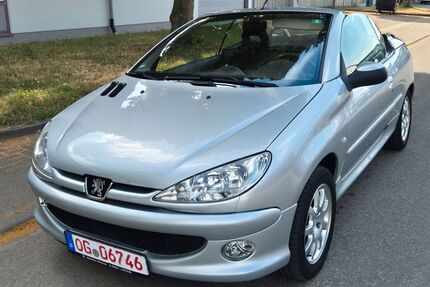 Peugeot 206 Gebrauchtwagen