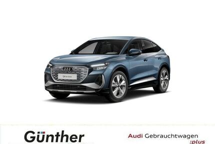 Audi Q4 e-tron Gebrauchtwagen