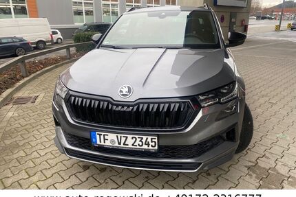 Skoda Karoq Gebrauchtwagen
