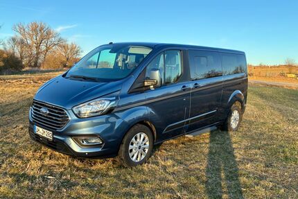 Ford Tourneo Custom Gebrauchtwagen