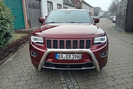Jeep Grand Cherokee Gebrauchtwagen