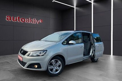 Seat Alhambra Gebrauchtwagen