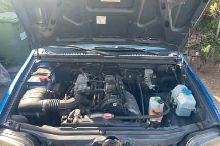 Suzuki Jimny Gebrauchtwagen
