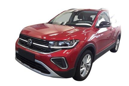 VW T-Cross Gebrauchtwagen