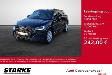 Audi Q2 Gebrauchtwagen
