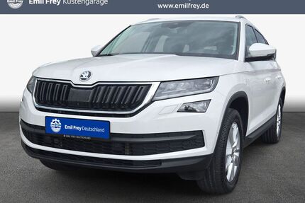 Skoda Kodiaq Gebrauchtwagen